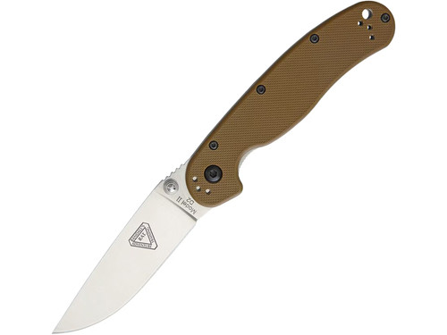 Ontario rat pocket knife - rat, 3"