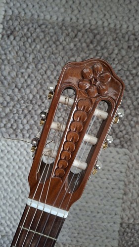 Ancienne gitarre guitare - ancienne,