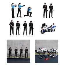 Figurines de Police à