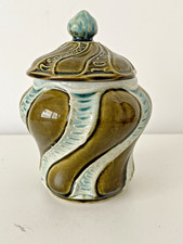 Pot en barbotine Fives de