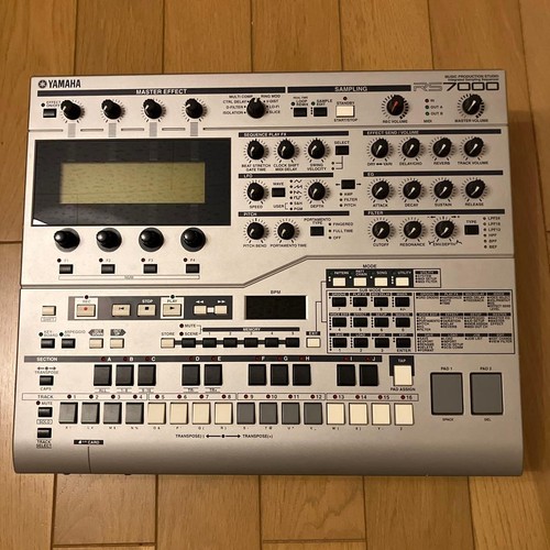 Yamaha rs7000 music - yamaha,