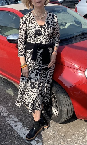 Robe longue bash - robe, t.40