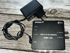 OPTICS HDMS-200 CONVERTER HDMI To 3 G -SDI