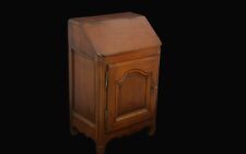 Scriban en chêne Louis XV /