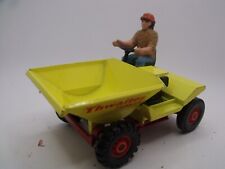 ref BC11 - CORGI  Ref. 403 -  THWAITES DUMPER mini benne basculante