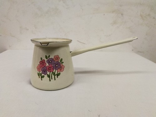 Petite verseuse pot lait - petite, À