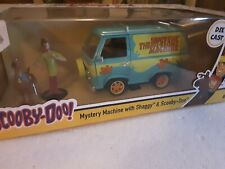Scooby-Doo Mystery Machine