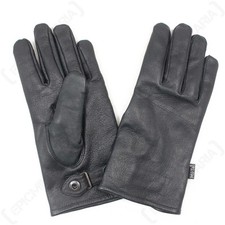 Gants Cuir Style Arm?e