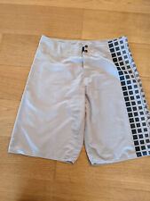 Bermuda shorthomme Oxbow taille M beige  ceinture 42 X 2   polyestere