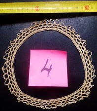 DENTELLE Ancienne APPLICATION