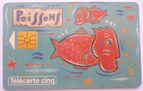 Telecarte gn51 signe zodiaque - telecarte,