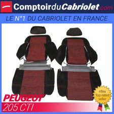 Garnitures sièges avant et