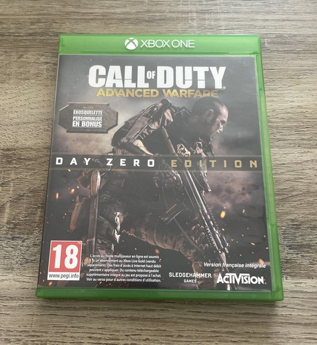 Jeu xbox one call duty - xbox,