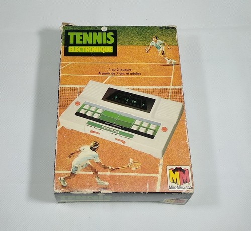Tomy miro meccano tennis - tomy,