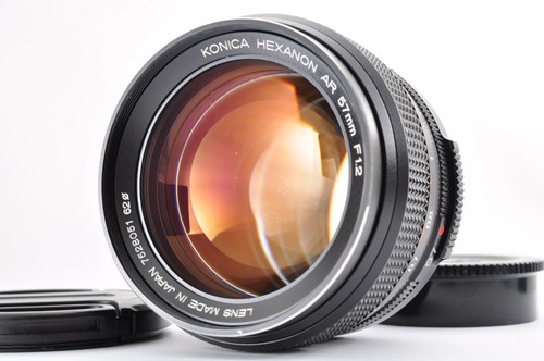 Objectif konica hexanon - hexanon, ar
