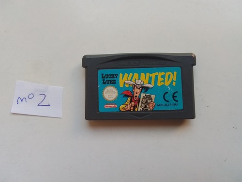 Lucky luke wanted sur - luke,