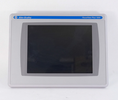 Allen bradley 2711p - allen,