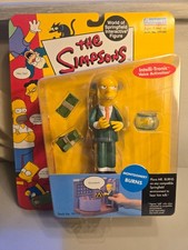 Figurine simpsons playmates - simpsons,