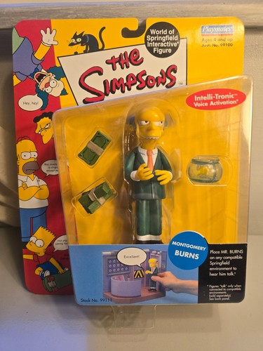 Figurine simpsons playmates - simpsons,