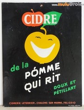Affiche poster cidre pomme - poster, qui