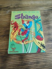 Strange N°19