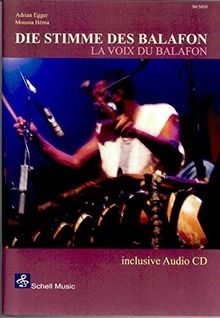 Die stimme des balafon - stimme,