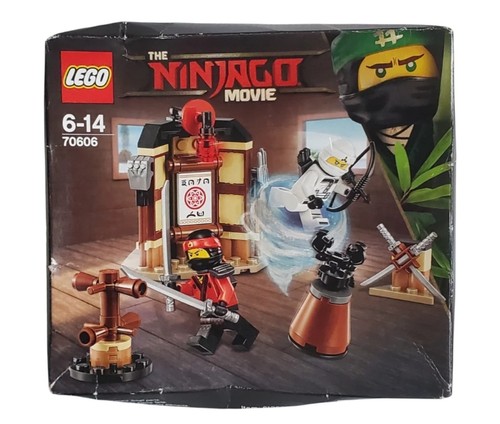 Lego ninjago 70606 - ninjago, spinjitzu