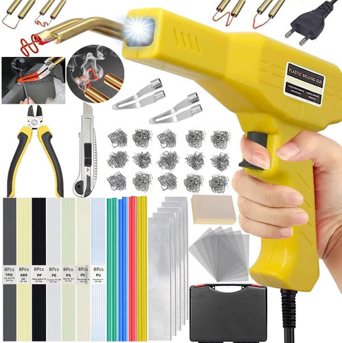 Soudeuse plastique 220w 1 - 2, in