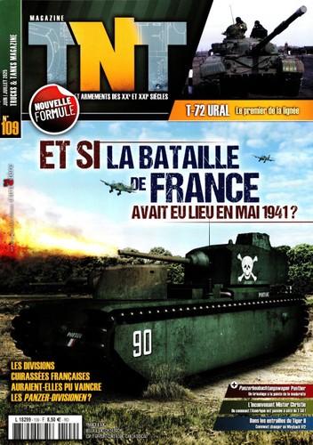 Tnt trucks tanks - &, magazine