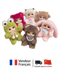 Peluche Kawaii 18cm Animaux 5