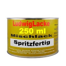250ml peinture automobile - 250ml,