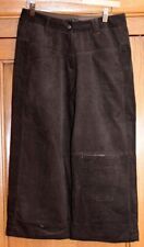 pantacourt velours T 2 marque