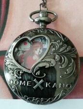 Montre Gousset de Poche Manga