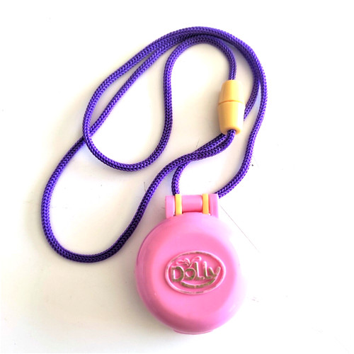 Polly pocket 1994 - de, collier