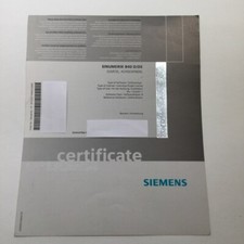 Siemens 6FC5251-0AA03-0AA0