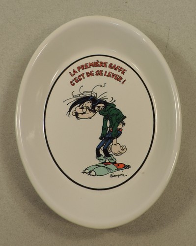 Porte savon ceramique gaston - savon,