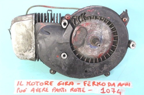 Moteur piaggio bravo - si, a