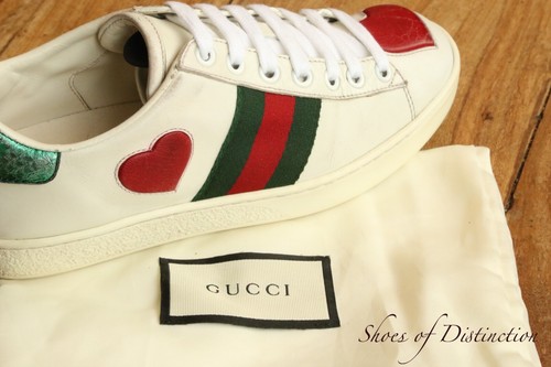 Baskets gucci ace - gucci,