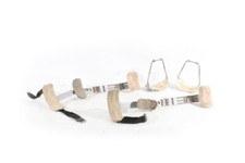 Ancienne Aide À La Marche Support Bandage Old Vintage DRP Hôpital WK2