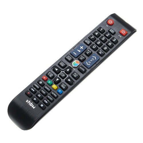 Télécommande remplace
