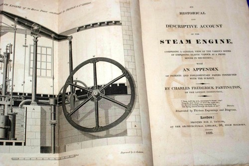 PARTINGTON-STEAM