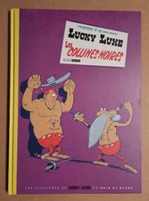 LUCKY LUKE COLLINES NOIRES