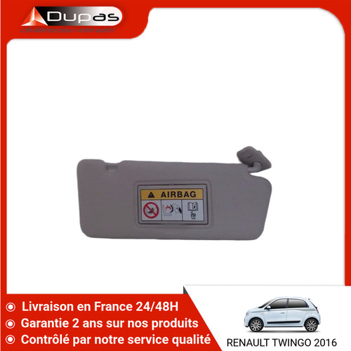 Pare soleil d renault - pare-soleil,