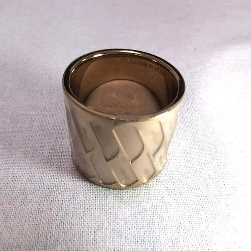 Bague écharpe hermès - bague, logo
