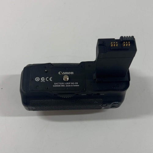 Canon battery grip camera - canon,