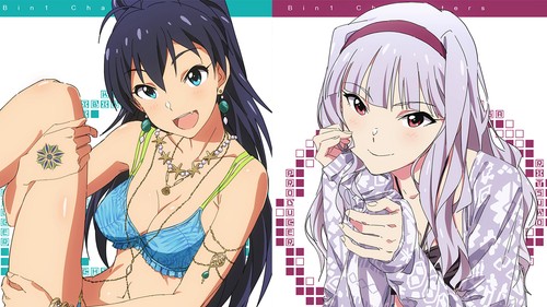 Hibiki ganaha the - the, ster