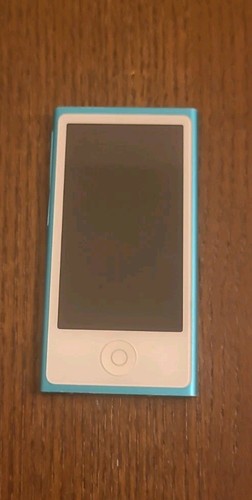 Apple ipod nano 7th generation - ipod,