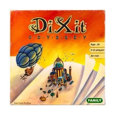 Libellud Dixit Odyssey Jeu De