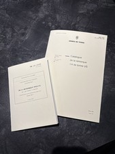 TM10-1230 MAT 3390 REMORQUE 1/4T TRAILER Bantam M201 Hotchkiss JEEP Willys