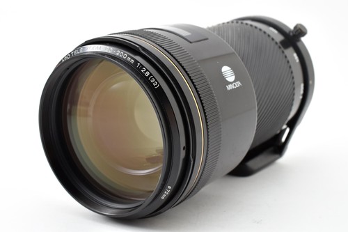 Exc minolta af apo - af,